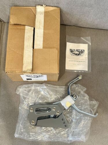 Bill's Hot Rod Company 1103 Small Block Chevy Side Mount Alternator Bracket