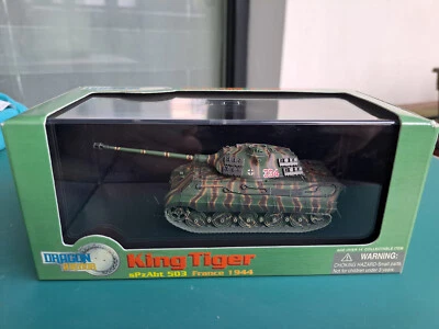Dragon Armor 60042 - King Tiger - Porsche turret - Photo 1/4