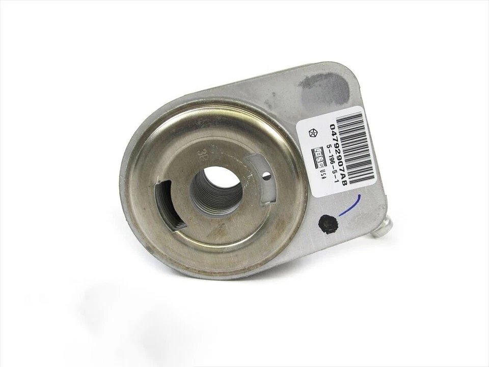 04-06 CHRYSLER PACIFICA ENFRIADOR DE ACEITE DE MOTOR 3,5 L V6 MOTOR MOPAR GENUINO 4792907AB Foto 2 de 4