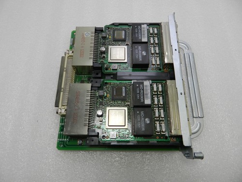 Cisco NM-8CE1T1-PRI Network Module **World Wide Free Fast Shipping** - 第 5/9 張圖片