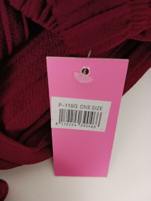 LEGGINGS PARK Pleated Pants Pull On Womens One Size | eBay