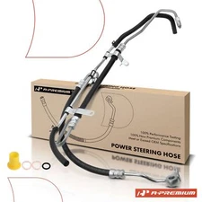 Power Steering Pressure & Return Hose Assy for Toyota Tundra 2007-2019 4.6L 5.7L