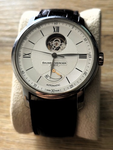 Baume and Mercier Classima Executives Mens Watch - Picture 3 of 5