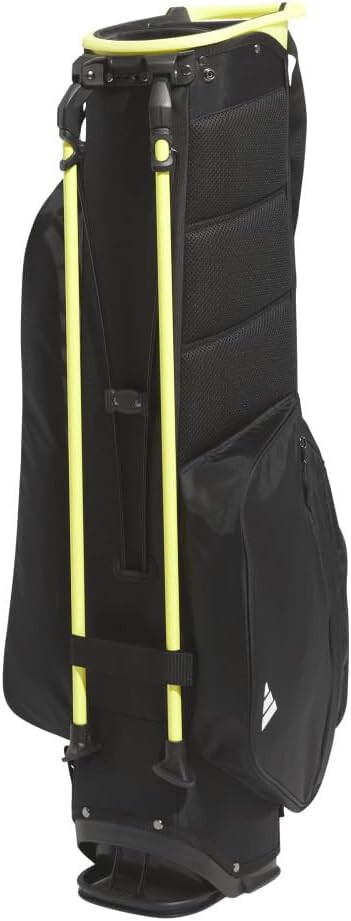 adidas Golf Men's Stand Caddy Bag ADIZERO 7.5 x 47 inch 2.3kg