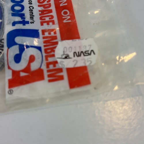 NEU Original NASA Space Shuttle 25th Mission Challenger Flug STS-51-L 1986 - Bild 3 von 11