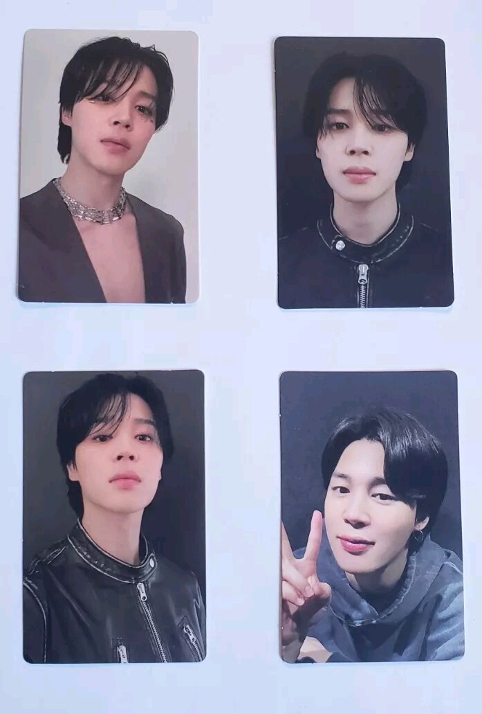 BTS JIMIN FACE Album Official Photocard PC - Undefinable BTS JIMIN FACE Album Official Photocard PC - Undefinable