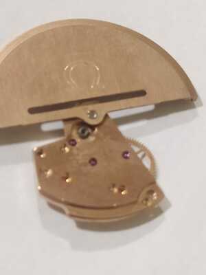 Original Omega 1010-1012-20-22  Oscillating Weight Train Wheel Automatic Device 