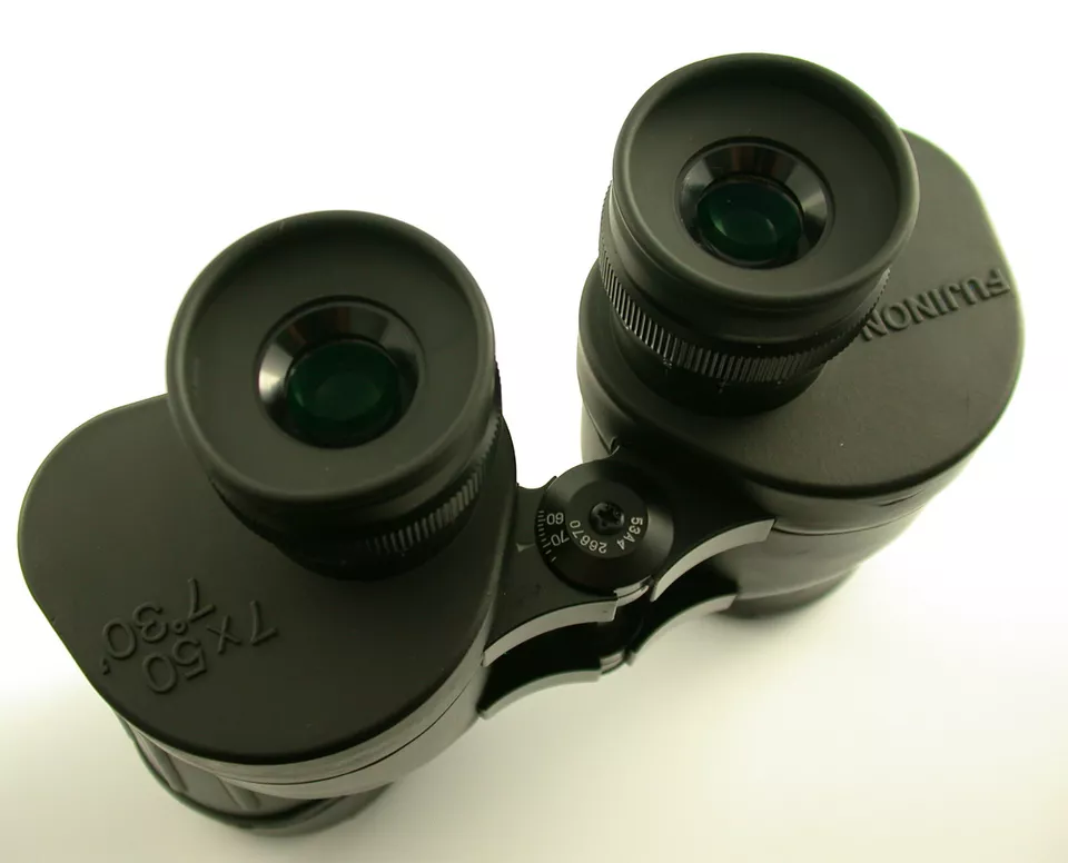 FUJI Fujinon 7x50 B GA Marine prime binoculars Fernglas Japan top - Bild 2 von 4