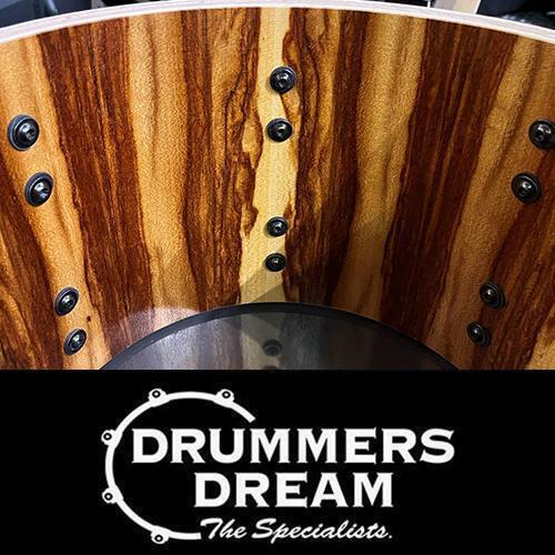 SONOR SQ2 5PCE SHELL DRUM KIT - MAPLE & BEECH - Picture 7 of 7