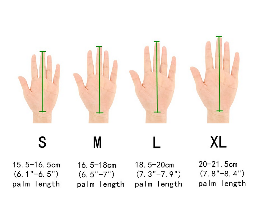 Pro Archery 3 Finger Glove Protector Gear Compound Bow Shooting Heavy