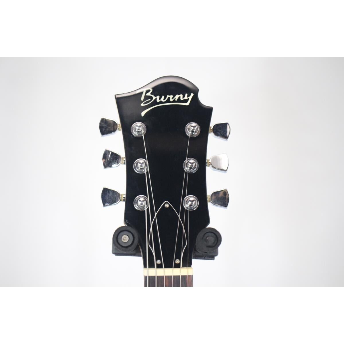 美品　モデファイ　Burny LS-38 2000s Burny LS-38 Single Cut Les Paul Style (Limited Edition
