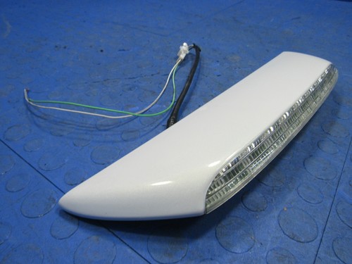 02-10 Lexus SC430 LED 3rd Third Trunk Mounted Brake Light Lamp White Gold 6194 - Picture 6 of 13