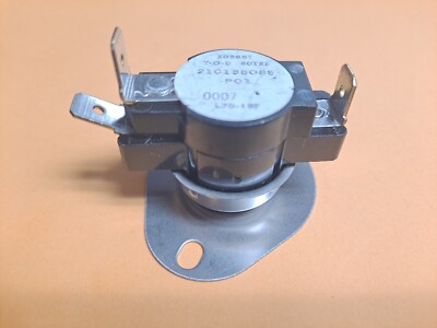Thermal Limit Switch L70-15F 203667 21C138085 PO1 T-O-D 60T23 | eBay