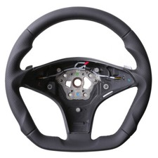 Mercedes Lenkrad CL 203 C219 CLS R230 R171 Neu Beziehen Abgeflacht 056336