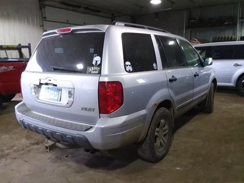 Rotor de frenos traseros para 03-08 PILOT 2001135 Foto 4 de 4