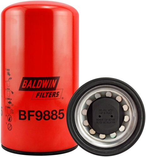 Fuel Filter Baldwin BF9885 - Picture 1 of 1