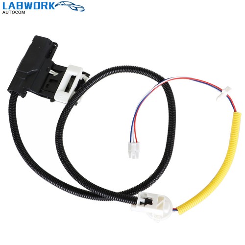 Washer Lid Lock Switch With Harness For Whirlpool Maytag W11307244 W10682535 - Picture 6 of 11