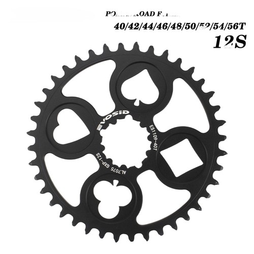 Shimano Ultegra FC-R8100 52t & 36t tooth Road Chainrings, 12 Speed