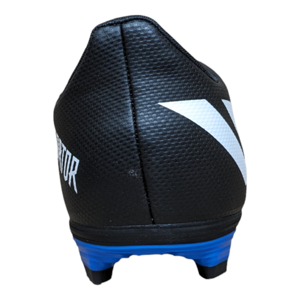 Adidas Men's Predator Edge.4 FxG Soccer Cleat US 5.5, Black GV9876