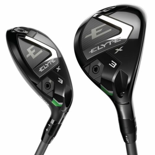 Callaway ELYTE X Utility VENTUS GREEN50 for Callaway Carbon Shaft Japan Official - Picture 2 of 4