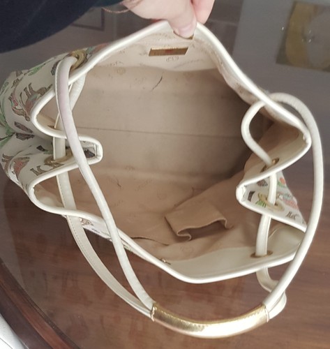 Borsa Braccialini motivo a dromedari - Foto 5 di 7