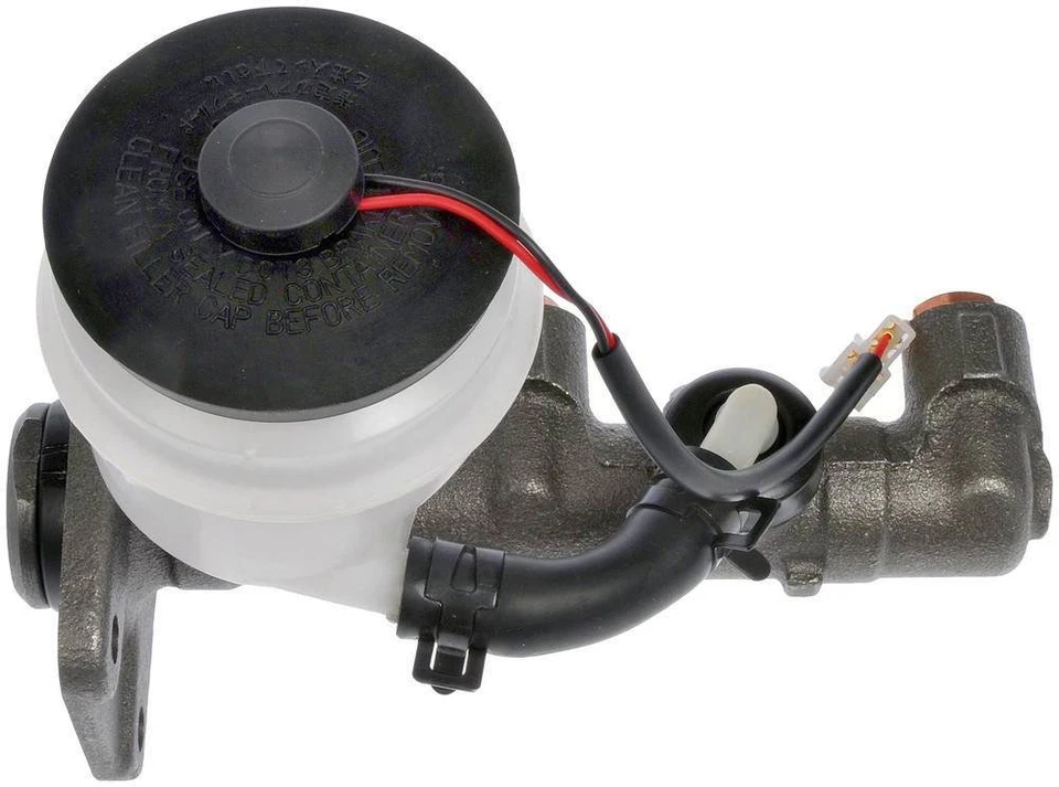 79-85 TOYOTA PICKUP GAS 85-87 DIÉSEL CON TRACCIÓN TRASERA CON FRENOS ELÉCTRICOS FRENO CILINDRO MAESTRO Foto 2 de 4