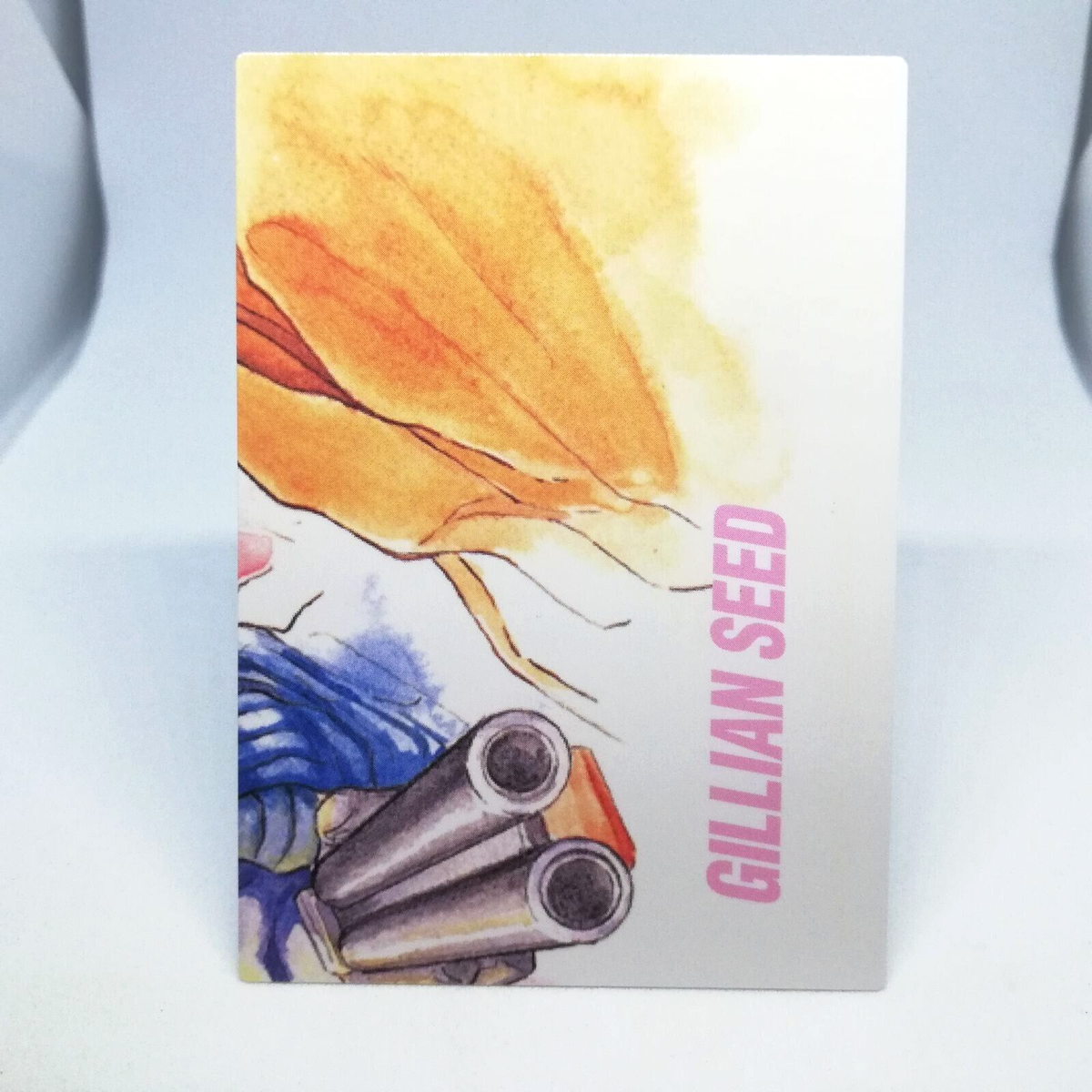 69 Character Puzzle CARD SNATCHER KONAMI HIDEO KOJIMA 1998 1988