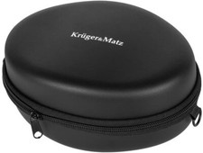 Krüger&Matz KM0630 Street Kopfhörer schwarz Etui – Bild 3