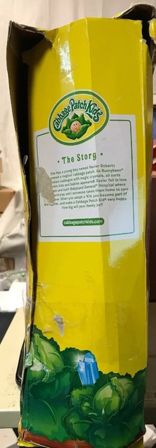 cabbage patch drink and wet travel set