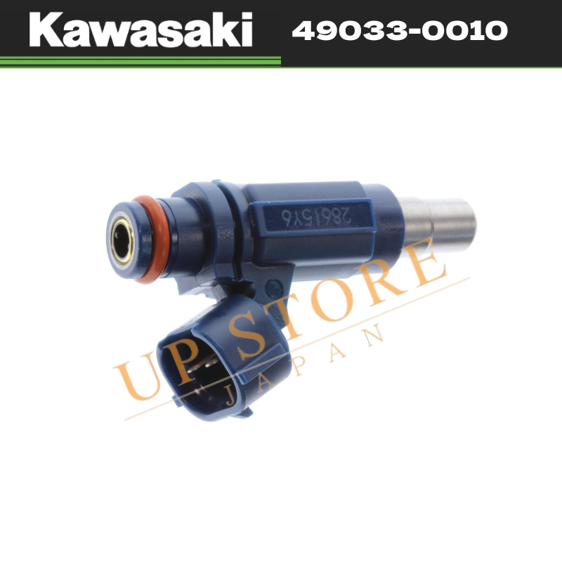 Genuine OEM Kawasaki Fuel Injector KFX450R KX450F Ninja