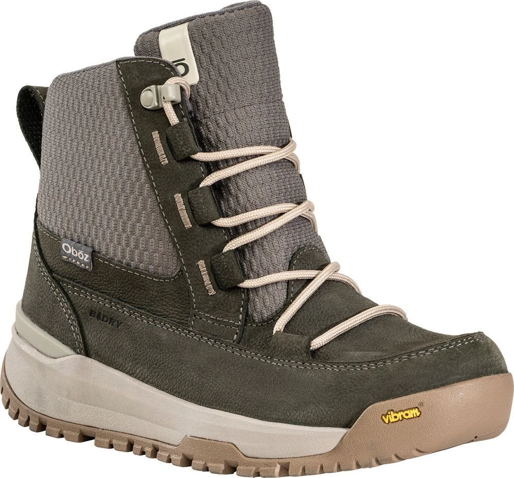 Oboz women's cheap winter boots