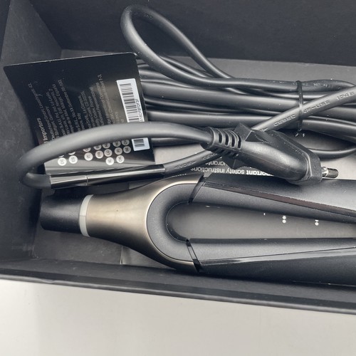 GHD 99350161329 Haarstyling-Gerät Glätteisen Warm Schwarz 2,7 m - Bild 2 von 4