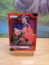 2024 Panini Prizm WNBA Maya Caldwell #38 Red Prizm /299 Indiana Fever