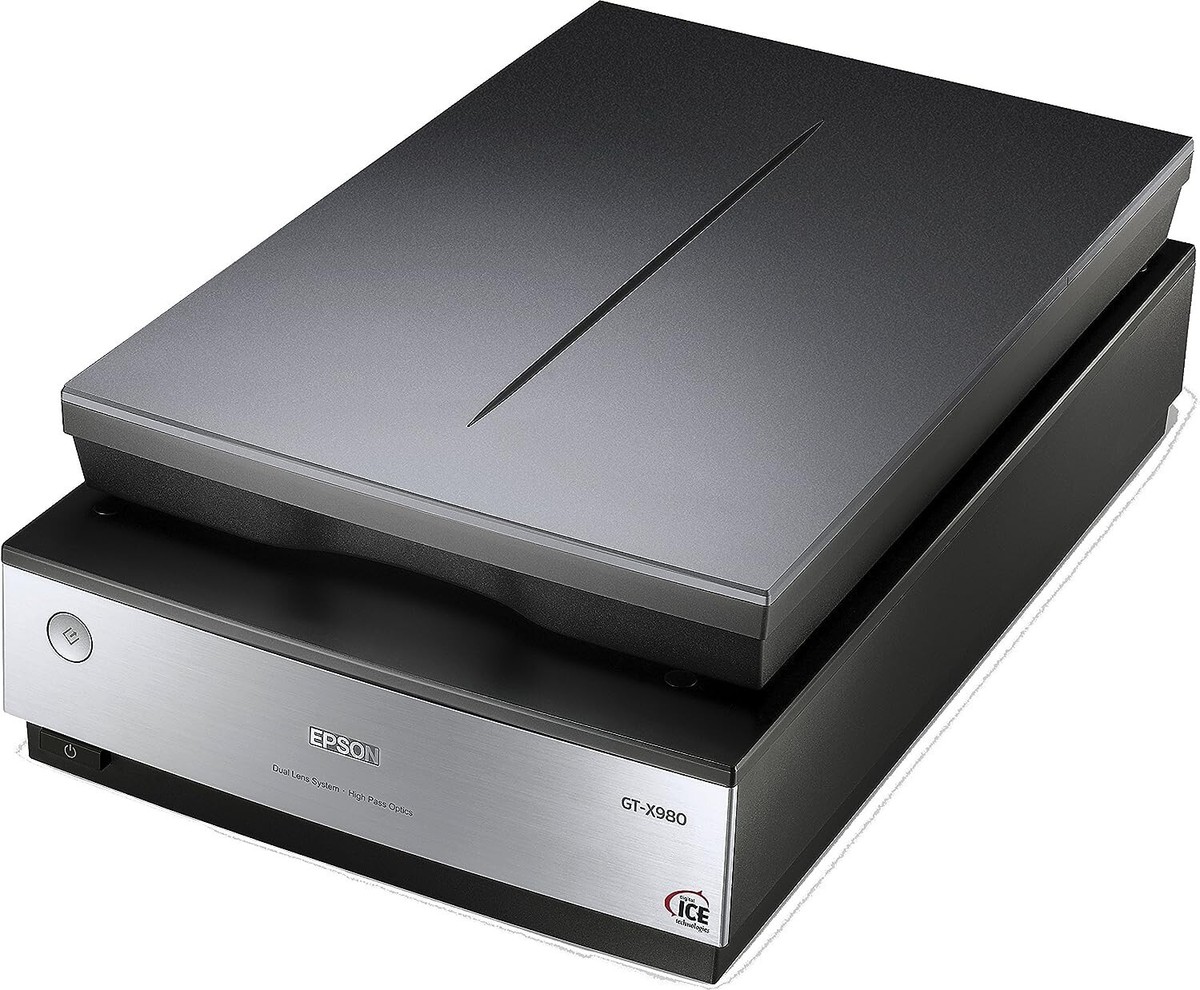 Epson Perfection EPSON GT-X980 V850 Pro High-performance film