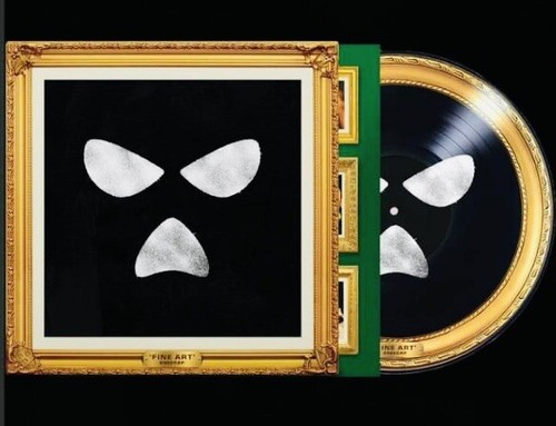 Kneecap Fine Art Picture Disc Vinyl