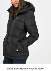 adidas helionic jacket ladies