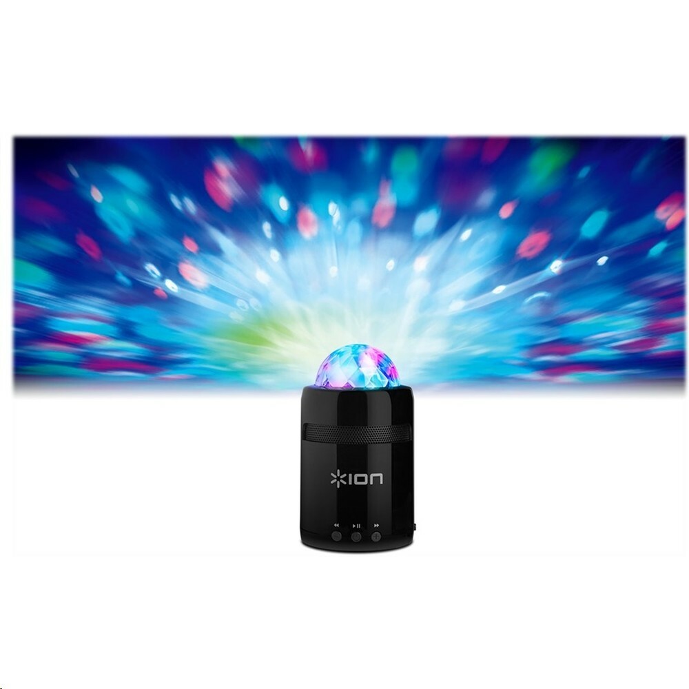 light show speaker