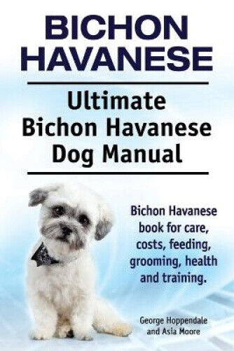Thumbnail - Bichon Havanese. Ultimate Bichon Havanese Dog Manual. Bichon Havanese