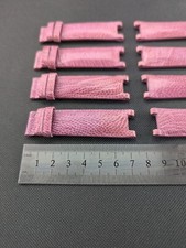 【VERSACE】ジャンニ リボン レザーベルト Versace Leather Wristwatch Bands | eBay