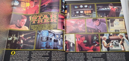 VideoGaming Magazine 1983 Video Game Mag STAR TREK Spock NM/Mint - Picture 7 of 9
