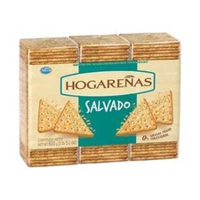 Pack de 3 Hogareñas SALVADO. . Argentina.    Especial X 2 Paquetes