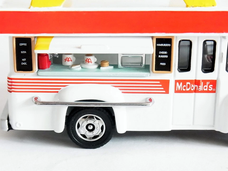 Dodge Route Van McDonalds 1948 Matchbox / Dinky / Models of Yesteryear YYM36839 - Bild 2 von 4
