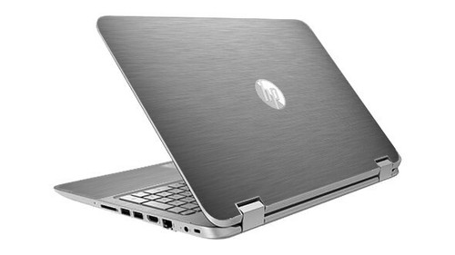 LidStyles Metallic Laptop Skin Protector Decal HP Envy 15 U011DX - 第 1/7 張圖片