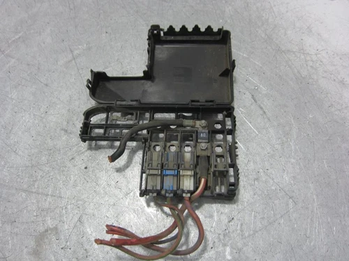 1718442 Caja Reles/Fusibles para OPEL CORSA D Cosmo 2007 1398380