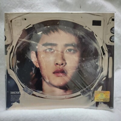 EXO　サイン入りCD EXOサイン入りCD