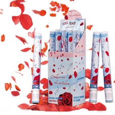 Cannoni Spara Petali Rose