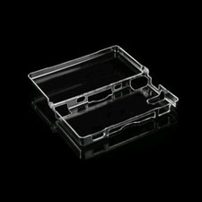 Clear Crystal Hard Shell Case Cover Fits Nintendo DSL NDS Lite NDSL Console