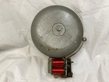 Used Alarm Device Mfg Co. Ademco Alarm Bell 12V VINTAGE T2