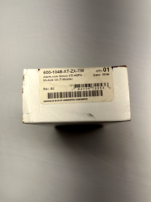 バット GE Security 600-1048-XT-ZX-TM Simon XTI TMobile | eBay