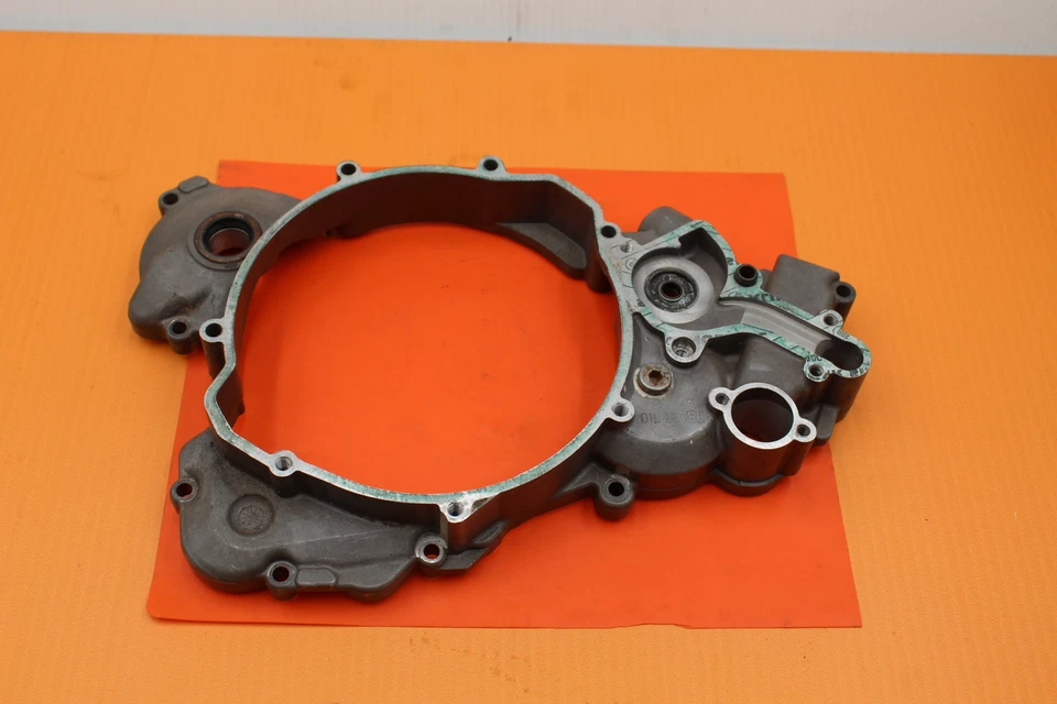 Cubierta interior del embrague del motor Ktm 380 2001 Foto 2 de 4